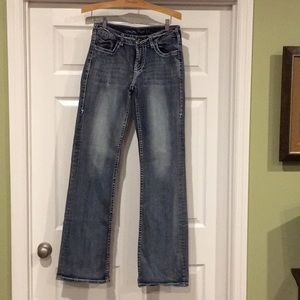 Cowgirl Tuff Jeans